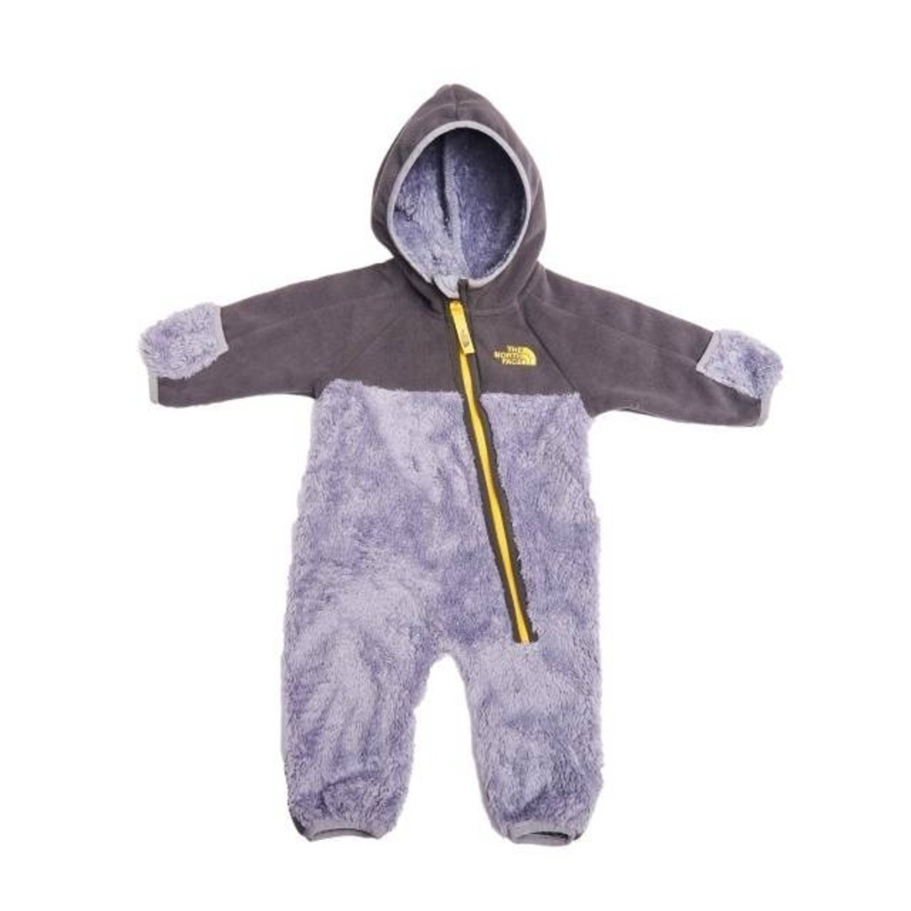 The North Face Fleece Baby Snowsuit